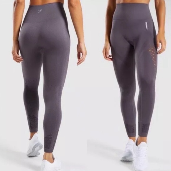 Gymshark Energy seamless leggings size M - Picture 2 of 7